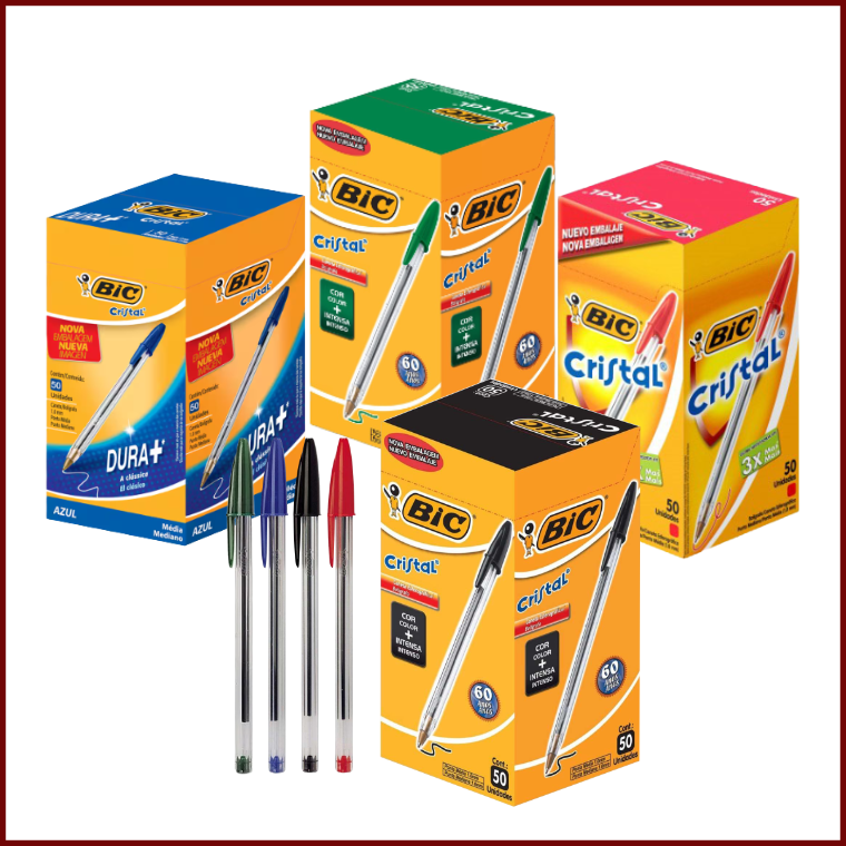 Caneta Bic
